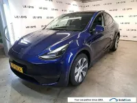 Gebraucht Tesla Model Y 378 kW (514 PS) 2023 Blau SUV
