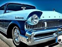 Gebraucht Ford V8 256 PS (188 kW) 1957 Blau Coupé