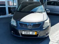 Gebraucht Toyota Avensis Edition 150 PS (110 kW) 2011 Grau Kombi