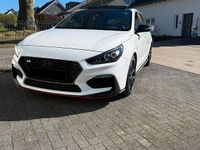 Gebraucht Hyundai i30 N Performance 275 PS (202 kW) 2018 Weiß Limousine