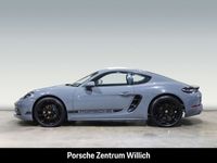 Gebraucht Porsche 718 Cayman Edition 299 PS (219 kW) 2025 Arktikgrau Coupé