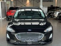 gebraucht Ford Focus 1.0 EcoBoost Automatik 125PS Cool&Connect Panorama
