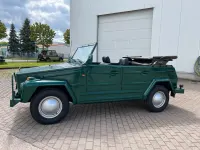 Gebraucht VW 181 48 PS (35 kW) 1978 Grün SUV