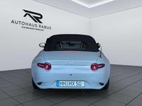 Gebraucht Mazda MX5 Exclusive-Line 184 PS (135 kW) 2024 Grau Cabrio