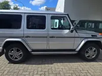 Gebraucht Mercedes G350 211 PS (155 kW) 2013 Silber SUV