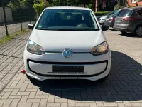 Gebraucht VW up! 60 PS (44 kW) 2015 Weiß Kleinwagen
