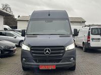 Gebraucht Mercedes Sprinter 150 PS (110 kW) 2024 Amazon dunkelgrau (metallic) Van