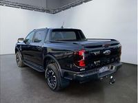 Neu Ford Ranger Wildtrack 205 PS (150 kW) 2026 Grau (carbonized grey metallic) Pickup