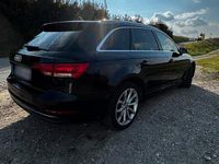 Gebraucht Audi A4 Sport 190 PS (139 kW) 2016 Schwarz Kombi