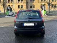 Gebraucht Ford Fiesta 80 PS (58 kW) 2006 Grau Kleinwagen