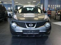Gebraucht Nissan Juke Visia 117 PS (86 kW) 2013 Grau SUV