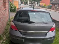 Gebraucht Opel Astra 105 PS (77 kW) 2004 Grau Kombi