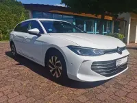 Gebraucht VW Passat Business 150 PS (110 kW) 2024 Weiß Kombi