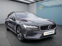 Gebraucht Volvo V60 197 PS (144 kW) 2022 Grau Kombi