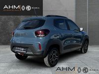 Gebraucht Dacia Spring Extreme 47 kW (65 PS) 2023 Blau Kleinwagen