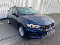 Gebraucht Fiat Tipo Pop 95 PS (69 kW) 2016 Blau Kombi
