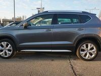 Gebraucht Seat Ateca FR 150 PS (110 kW) 2022 Grau SUV