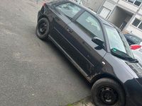 Gebraucht Audi A3 108 PS (79 kW) 2001 Schwarz Limousine