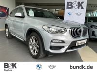 gebraucht BMW X3 xDrive25d xLine AHK Business Lenkradheizung Kamera