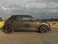 Gebraucht Mini John Cooper Works Cabriolet Sport 231 PS (169 kW) 2018 Grau Cabrio