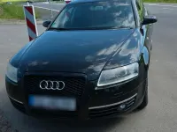 Gebraucht Audi A6 140 PS (102 kW) 2007 Schwarz Kombi