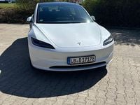 Gebraucht Tesla Model 3 RWD 211 kW (288 PS) 2023 Weiß Limousine