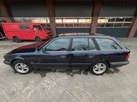 Second-hand BMW 520 150 CP (110 kW) 1995 Albastru Break