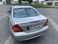 Gebraucht Mercedes 320 218 PS (160 kW) 2002 Grau Limousine