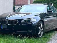 Gebraucht BMW 114 204 PS (150 kW) 2011 Schwarz Kleinwagen