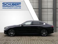 Gebraucht BMW i5 Sport Line 250 kW (340 PS) 2023 Black sapphire metallic Limousine