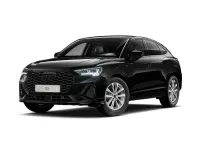 Gebraucht Audi Q3 Sportback S-Line 150 PS (110 kW) 2025 Schwarz SUV