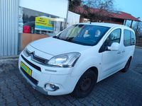 Gebraucht Citroën Berlingo SELECTION 92 PS (67 kW) 2013 Weiß Van / Kleinbus