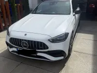 Gebraucht Mercedes C43 AMG AMG 408 PS (300 kW) 2023 Weiß Limousine
