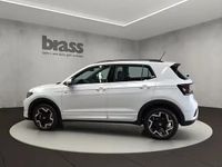 Gebraucht VW T-Cross R-line 116 PS (85 kW) 2026 Pure white uni SUV
