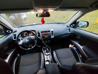 Gebraucht Mitsubishi Outlander Top 166 PS (122 kW) 2011 Schwarz SUV