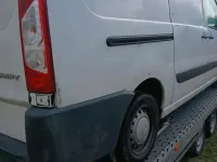 Gebraucht Citroën Jumpy 2007 Weiß Van / Kleinbus