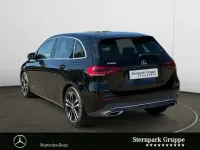 Gebraucht Mercedes B180 Progressive 136 PS (100 kW) 2019 Schwarz Kleinwagen
