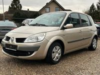 Gebraucht Renault Scénic II Avantage 111 PS (81 kW) 2007 Beige Van / Kleinbus