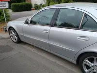 Gebraucht Mercedes 200 170 PS (125 kW) 2003 Silber Limousine
