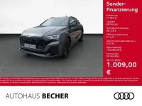 Neu Audi Q8 S-Line 490 PS (360 kW) 2026 Mythosschwarz metallic SUV