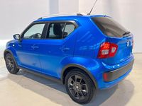 Second-hand Suzuki Ignis Comfort 83 CP (61 kW) 2020 Albastru SUV