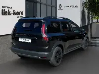 Neu Dacia Jogger Extreme 155 PS (114 kW) 2025 Schwarz Van / Kleinbus