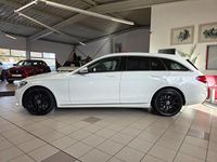 Second-hand Mercedes C180 156 CP (114 kW) 2018 Alb Break