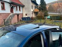 Gebraucht VW Polo Cricket 75 PS (55 kW) 2003 Blau Kleinwagen