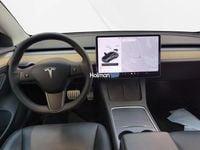 Gebraucht Tesla Model 3 Performance 377 kW (513 PS) 2021 Grau Limousine