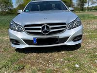 Gebraucht Mercedes E220 Edition 170 PS (125 kW) 2014 Silber Limousine