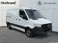 Gebraucht Mercedes Sprinter 143 PS (105 kW) 2020 Weiß Van