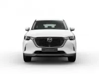Neu Mazda CX-60 Exclusive 254 PS (186 kW) 2026 Weiß SUV