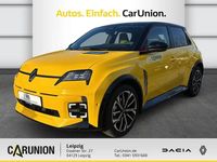 Gebraucht Renault R5 Iconic 77 kW (106 PS) 2024 Eqj + black pearlschwarz metallic Kleinwagen