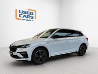 Gebraucht Skoda Scala Monte Carlo 116 PS (85 kW) 2025 Weiß Kleinwagen